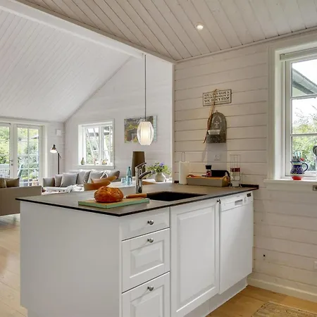 Σπίτι διακοπών Gotliebe - 750m From The Sea By Interhome Gilleleje